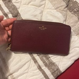 Kate Spade Wristlet Wallet